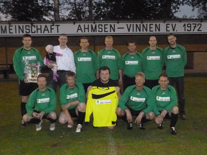 Alte Herren 2014